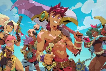 The devs behind the excellent League of Legends Metroidvania are making a Diablo-style co-op action RPG where everyone's a sexy surfer plundering randomized islands