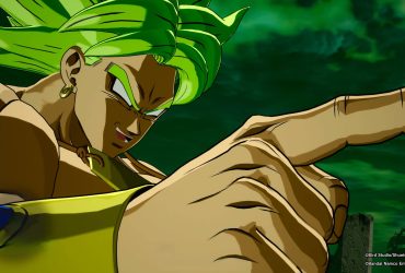 How To Play As Broly (Z) In Dragon Ball: Sparking Zero