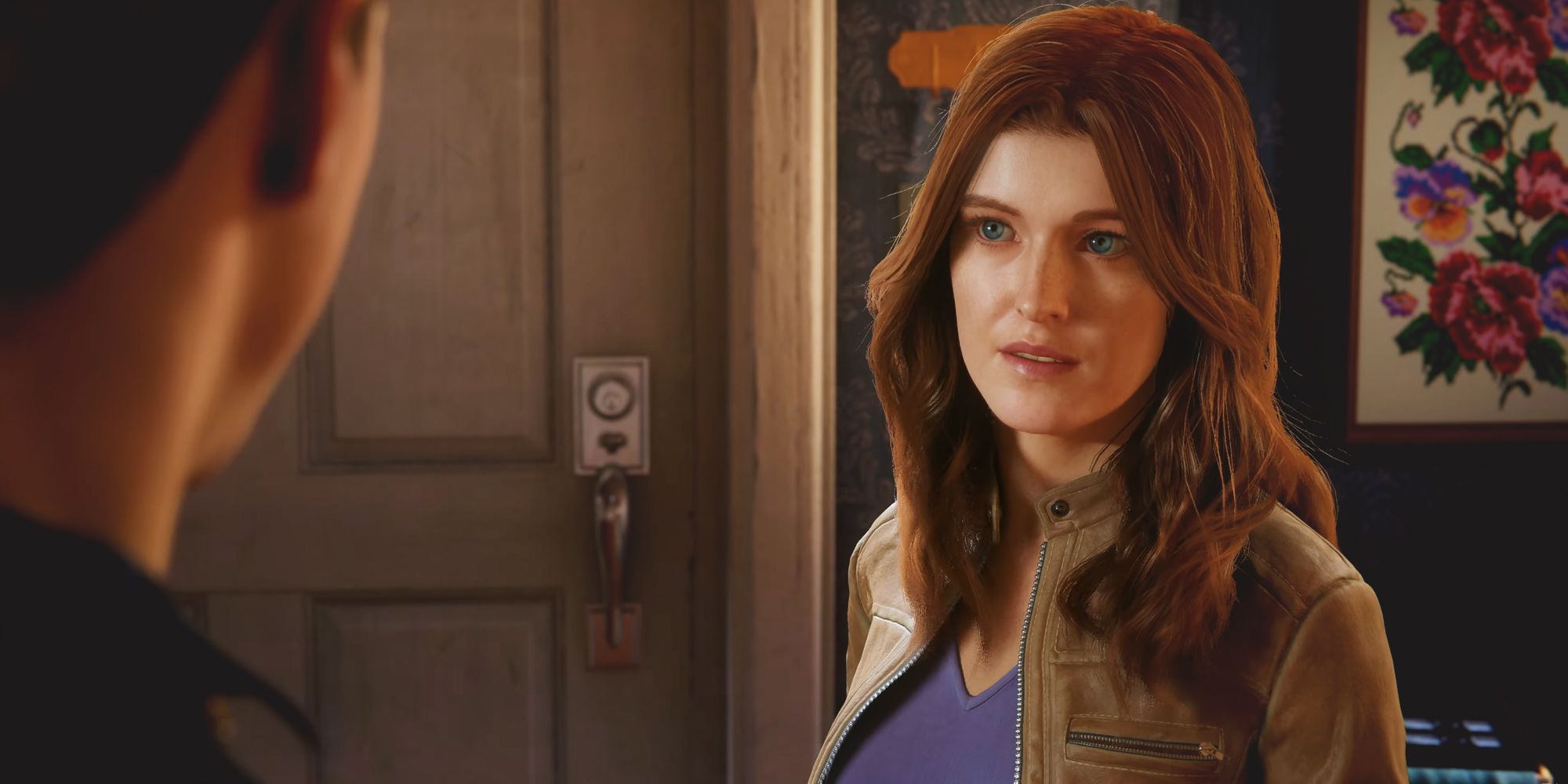 Marvels Spider-Man 2 Mary Jane Watson MJ story trailer screenshot