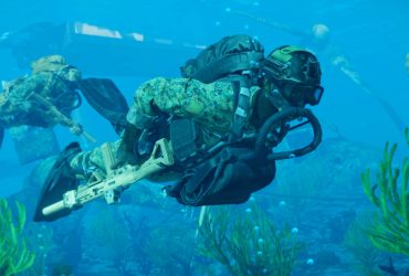 Realistic military FPS Arma 3 gets amphibious with its new DLC