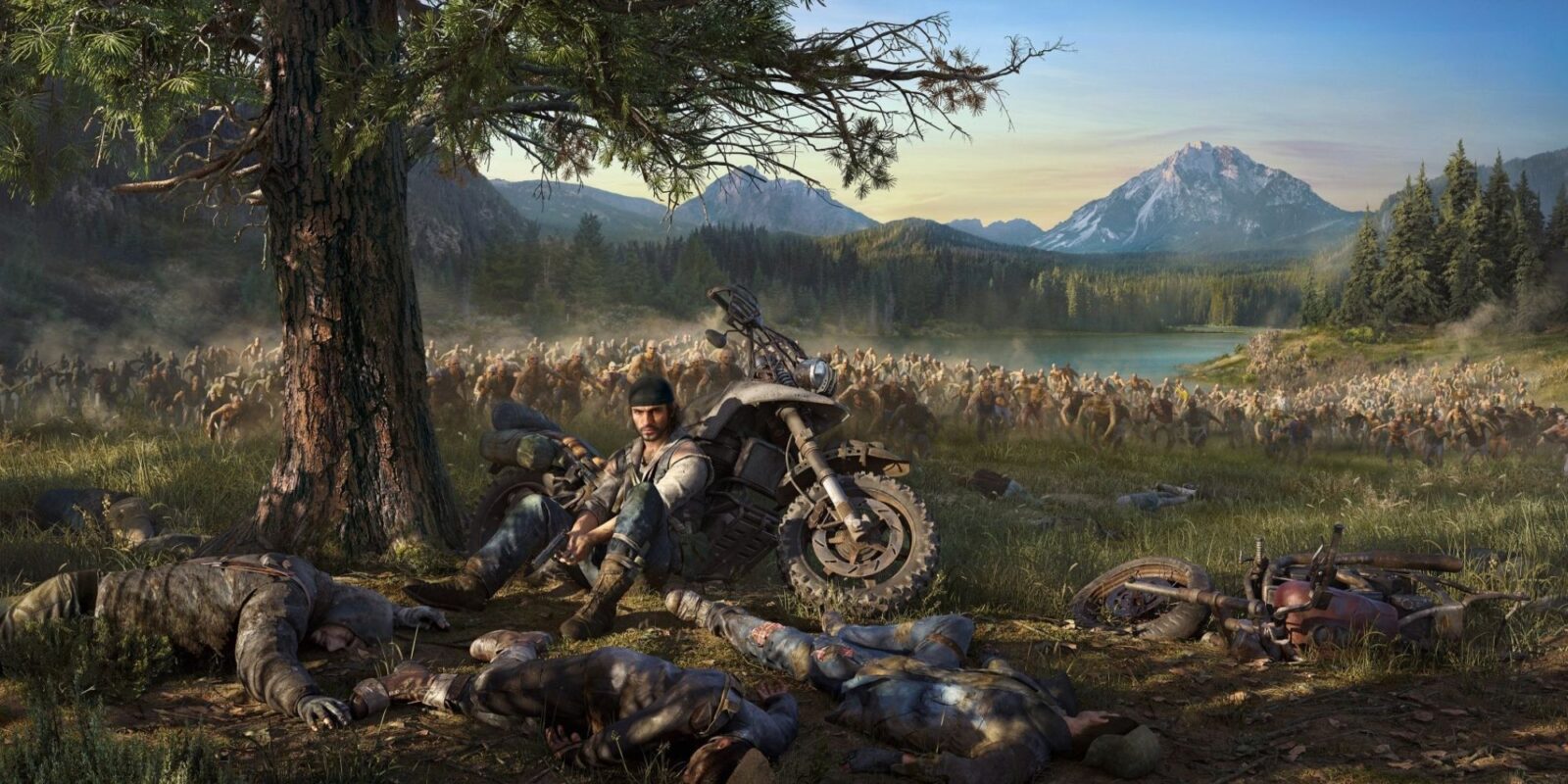 Days Gone Developer's Next Game Has Leaked Online