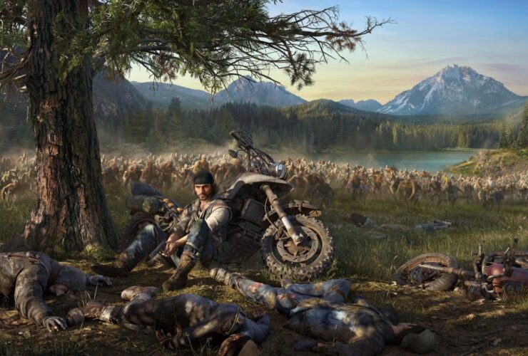 Days Gone Developer's Next Game Has Leaked Online