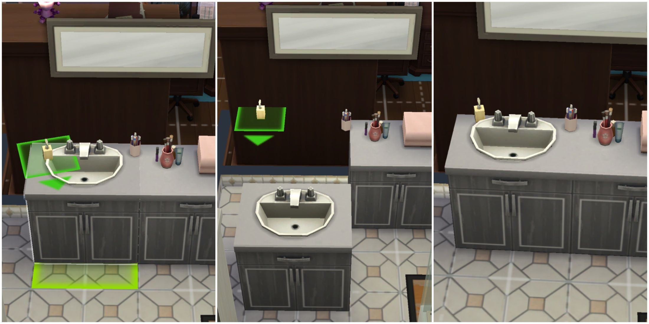 the sims 4 slotting clutter