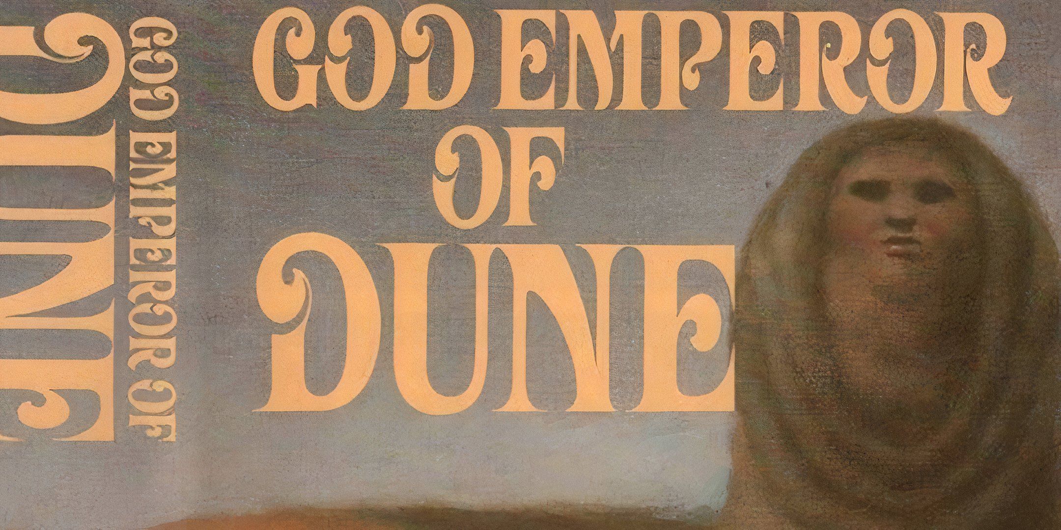 Frank Herbert God Emperor of Dune