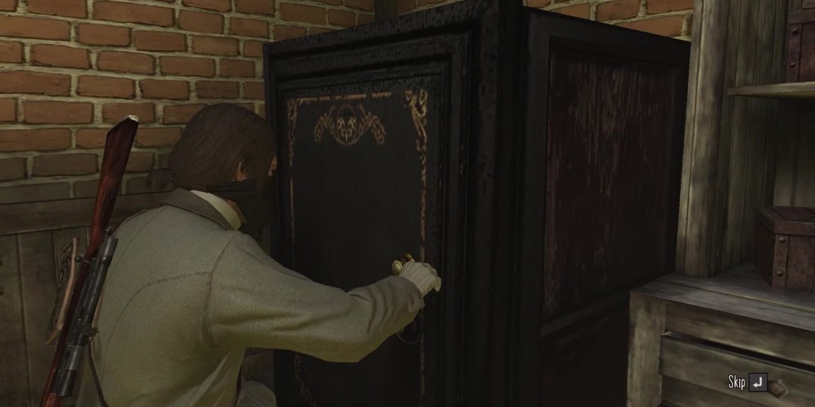 Red Dead Redemption: How To Crack Safes