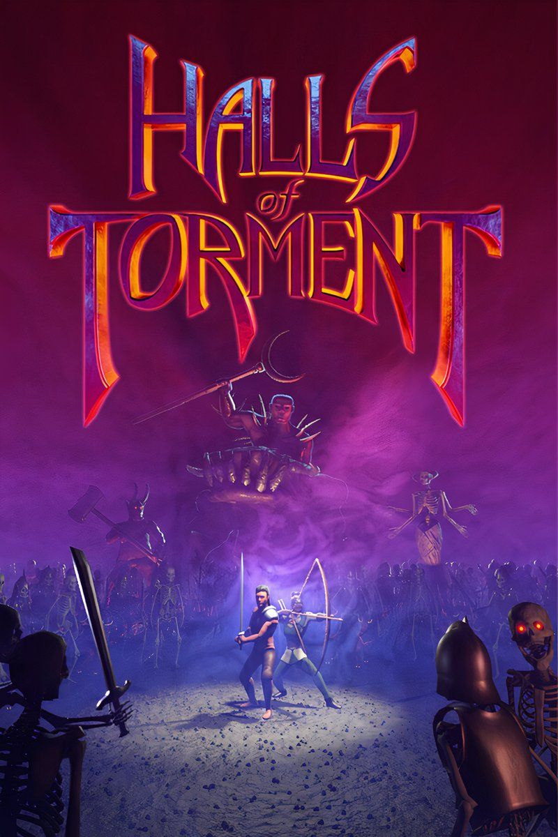 halls of torment