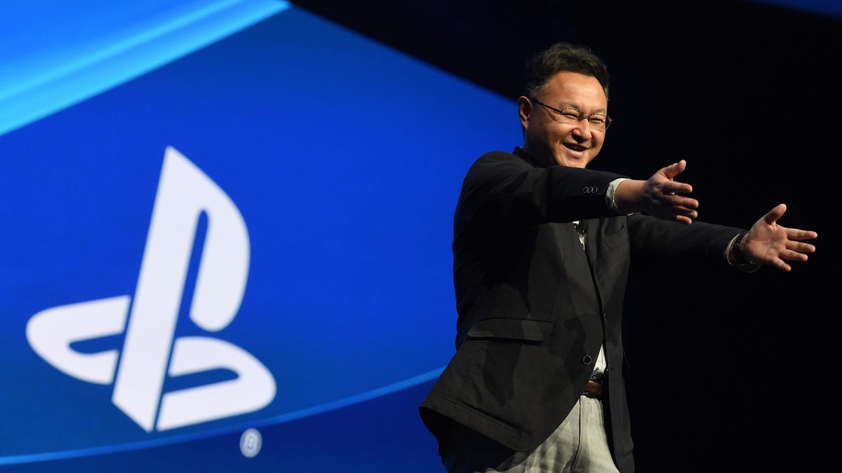 PlayStation's Most Popular Exec Retires After 31-Years At Sony