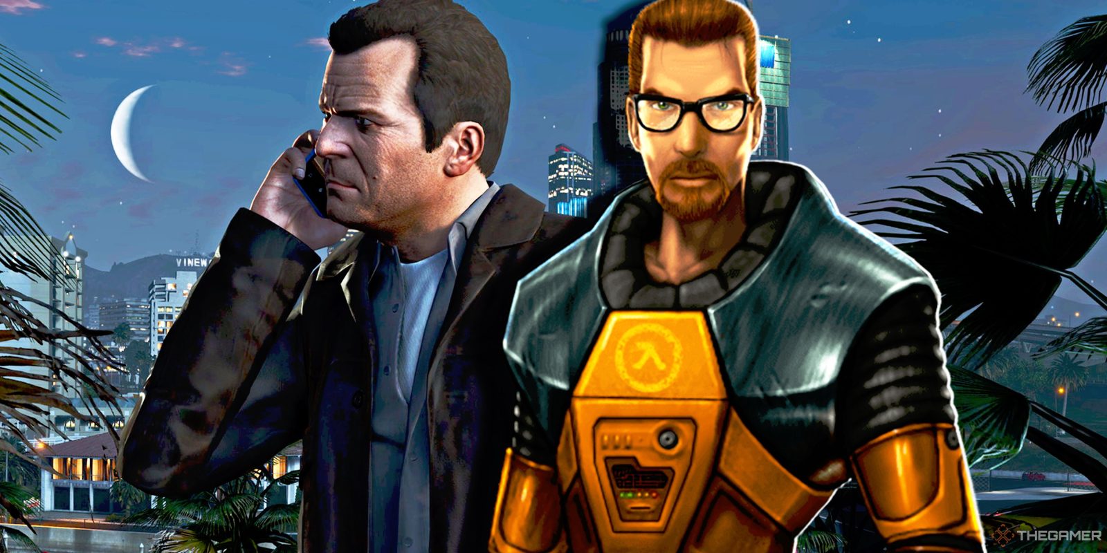 Forget GTA, The Original Gaming Event Series Is Half-Life