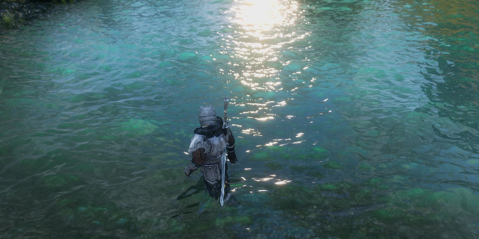 Realistic Water Two For The Elder Scrolls V Skyrim