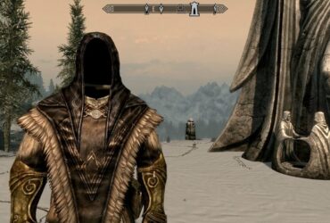 Best Skyrim Glitches