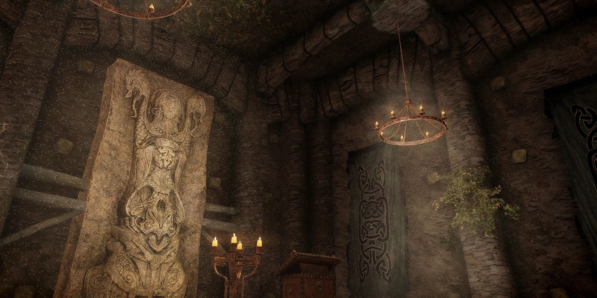 Underground 4K-8K Mod For Skyrim