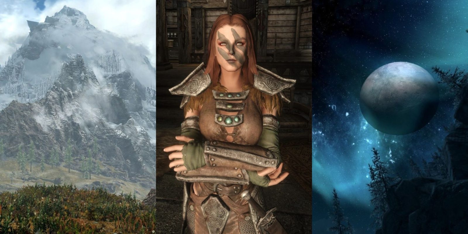 Skyrim Best Graphics Mods