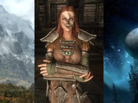 Skyrim Best Graphics Mods