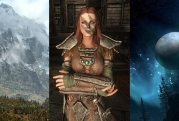 Skyrim Best Graphics Mods