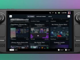 How To Change Themes For Steam Deck