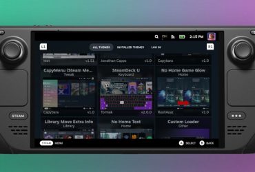 How To Change Themes For Steam Deck