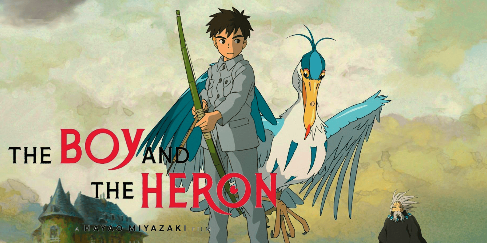 The Boy and the Heron Ending, Explained