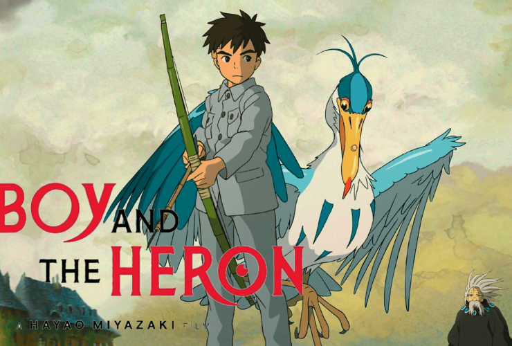 The Boy and the Heron Ending, Explained