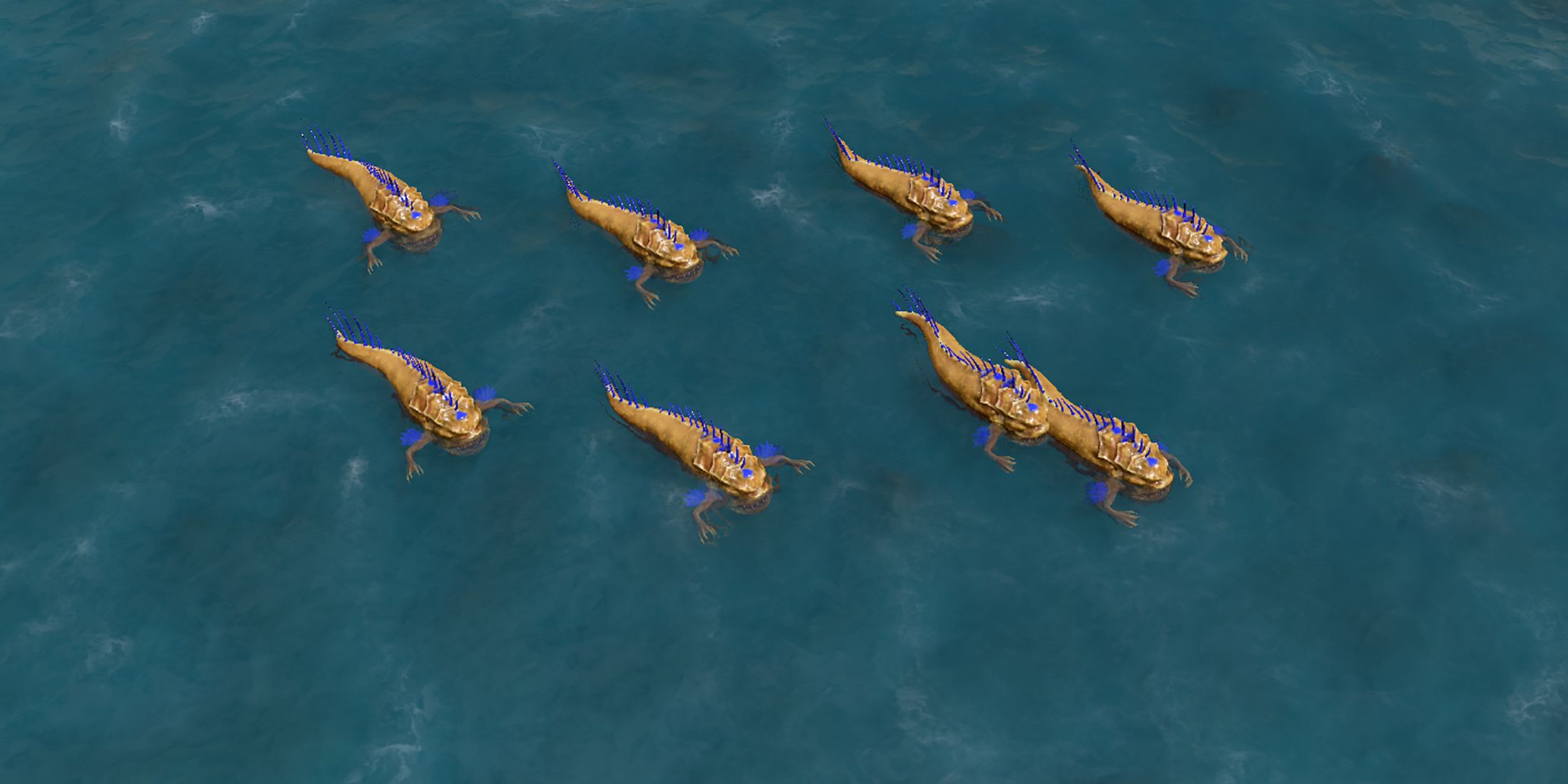 Age Of Mythology Retold Leviathan Units