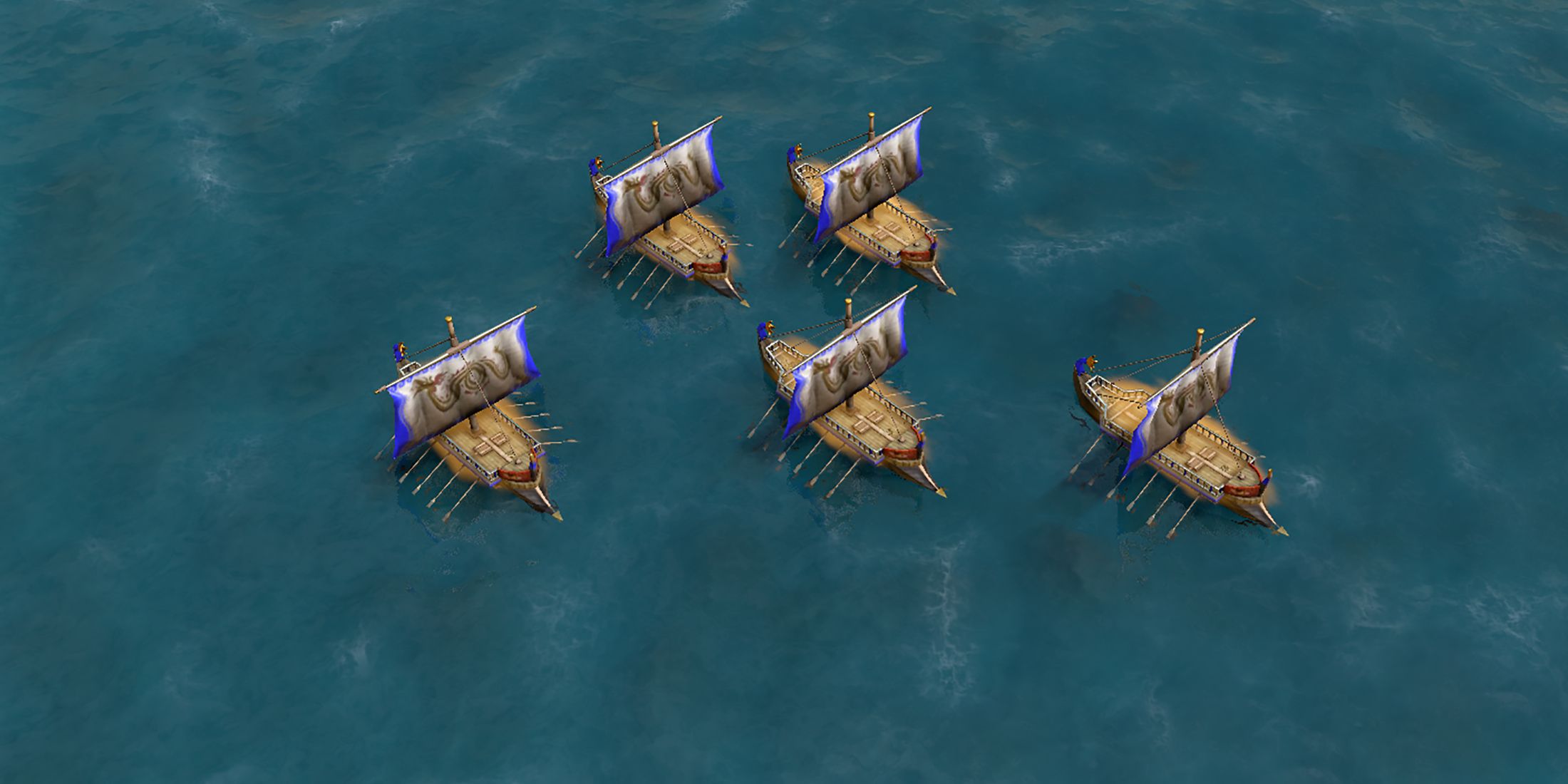 Age Of Mythology Retold The Argo Ship