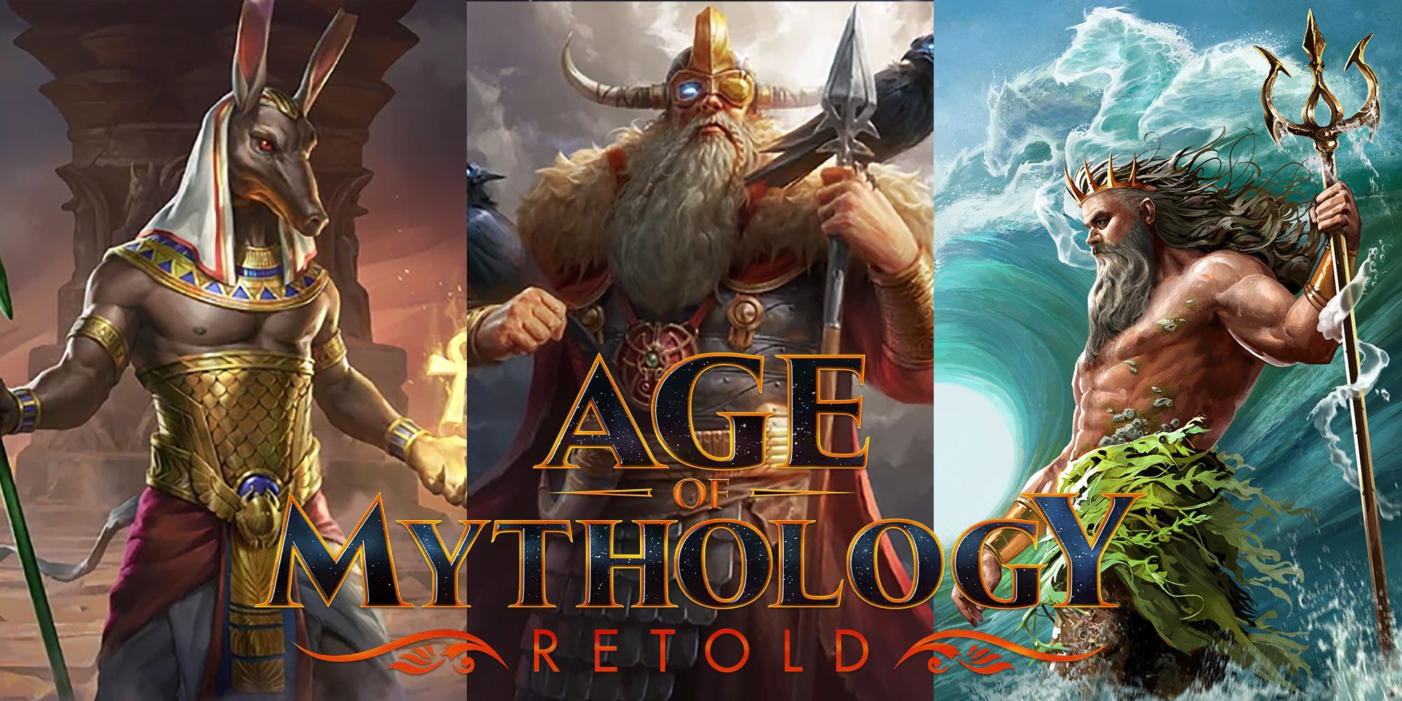 Best Beginner Gods In Age Of Mythology Retold