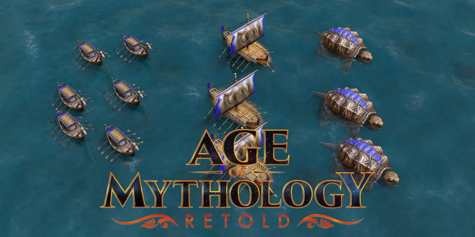 Age Of Mythology Retold: Best Naval Units