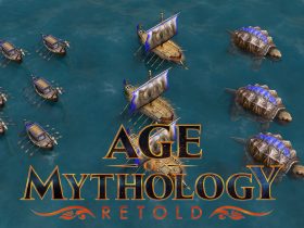 Age Of Mythology Retold: Best Naval Units