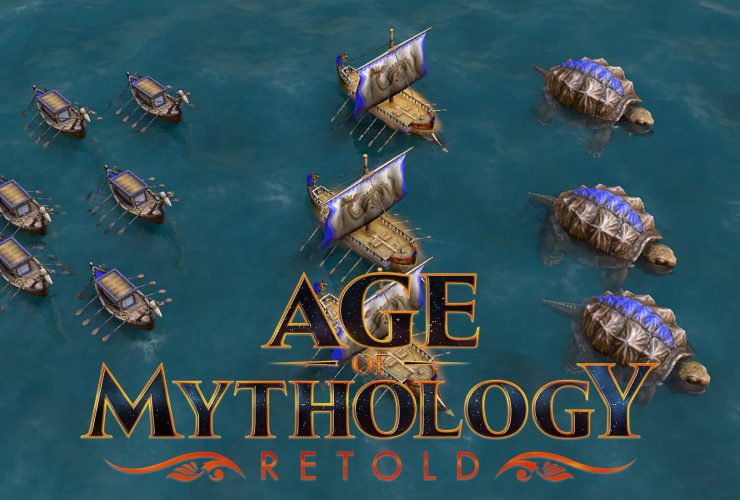 Age Of Mythology Retold: Best Naval Units