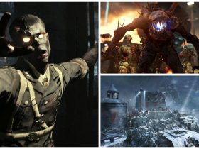 Call of Duty: Easiest Zombies Maps