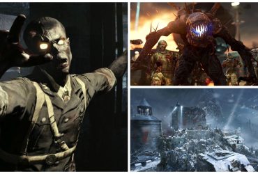 Call of Duty: Easiest Zombies Maps