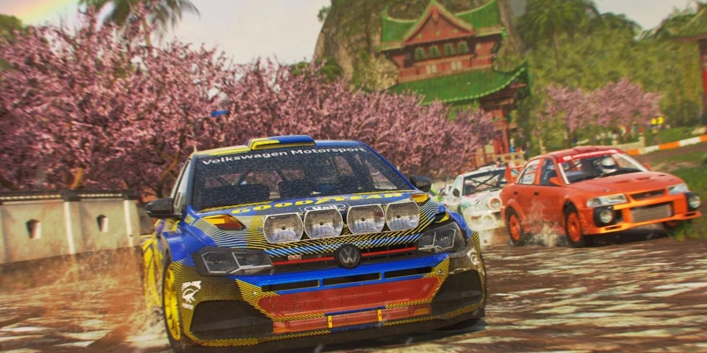 Dirt 5 promotional image