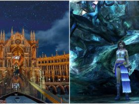 Most Beautiful Locations In Final Fantasy