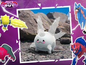 How To Get Galarian Corsola In The Max Out Finale Event For Pokemon Go