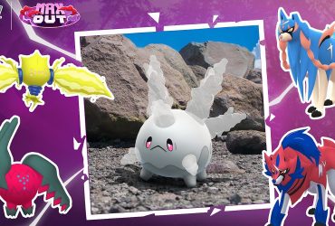 How To Get Galarian Corsola In The Max Out Finale Event For Pokemon Go