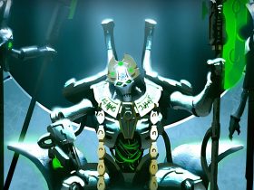 Necrons Complete Guide - Best Units, Detachments, Army Rules