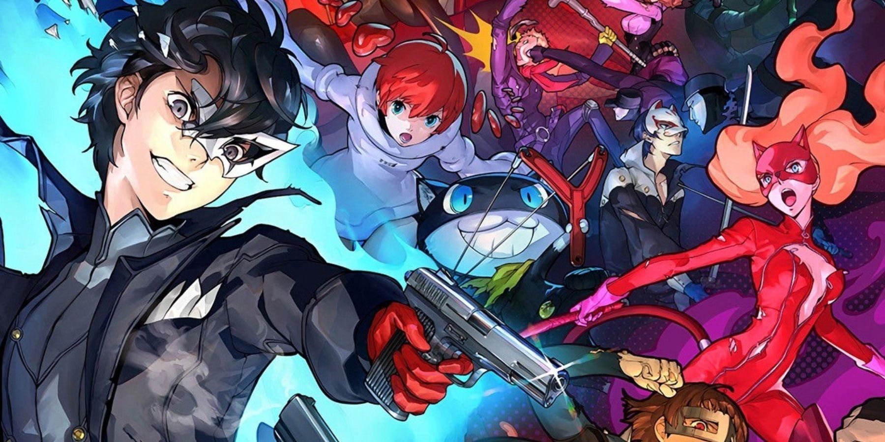 Persona 5 Strikers