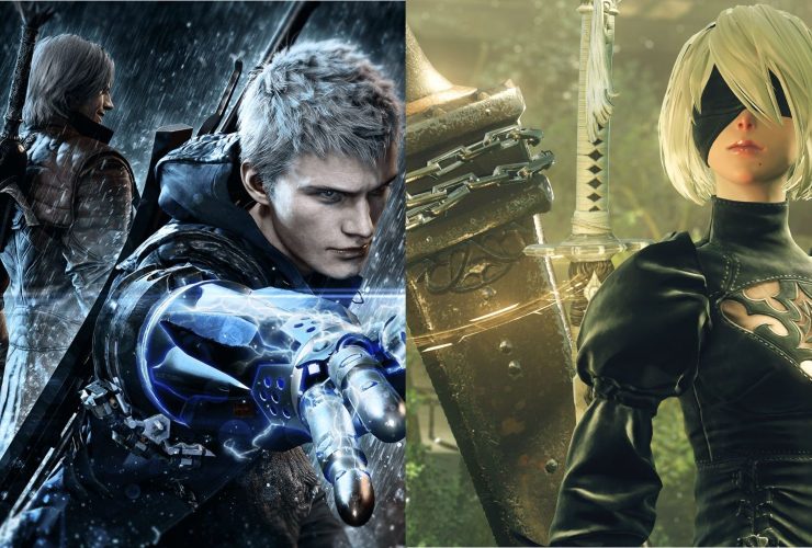 Best Games Like Devil May Cry