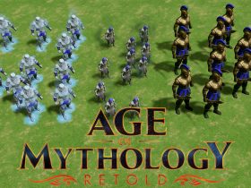 Age Of Mythology Retold: Best Myth Units