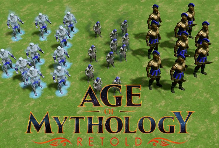 Age Of Mythology Retold: Best Myth Units