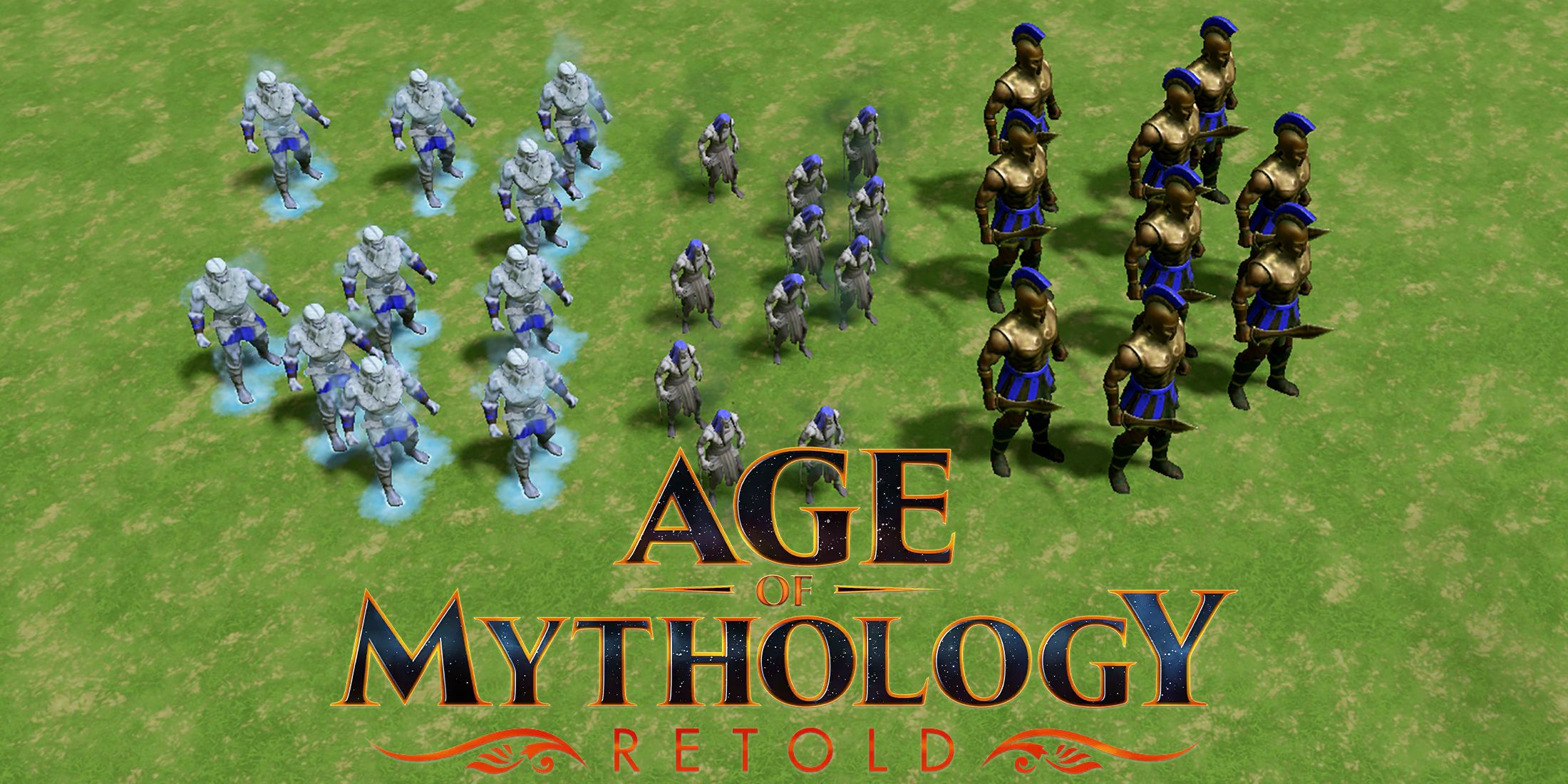 Age Of Mythology Retold Best Myth Units