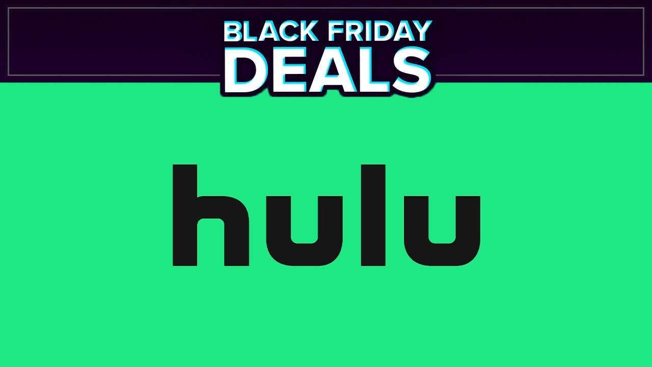 Get A Full Year Of Hulu For Only $12 With This Superb Black Friday Streaming Deal