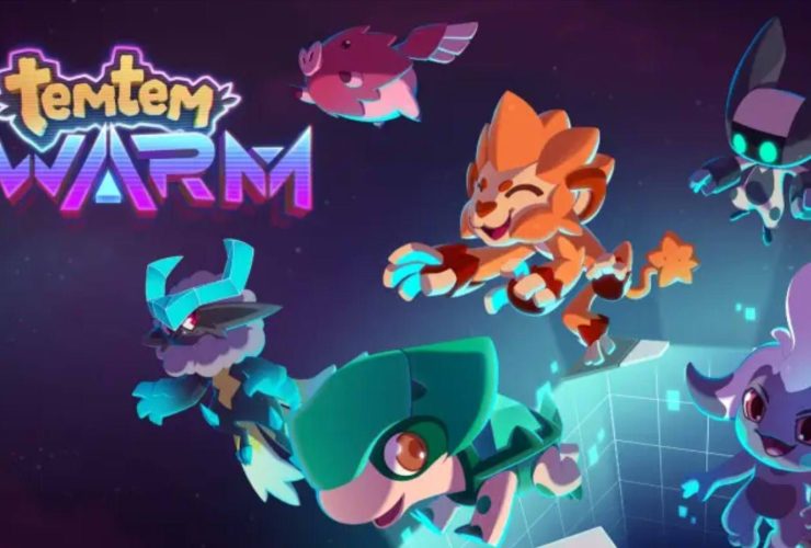 How to Evolve In Temtem: Swarm