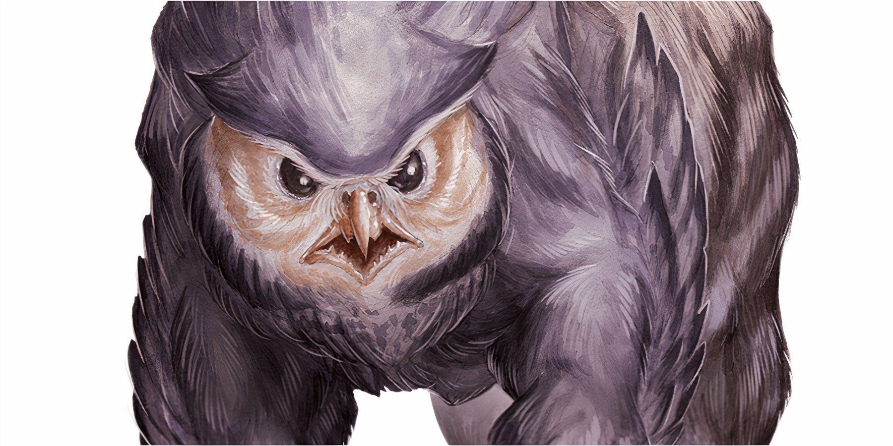 Owlbear Dungeons & Dragons