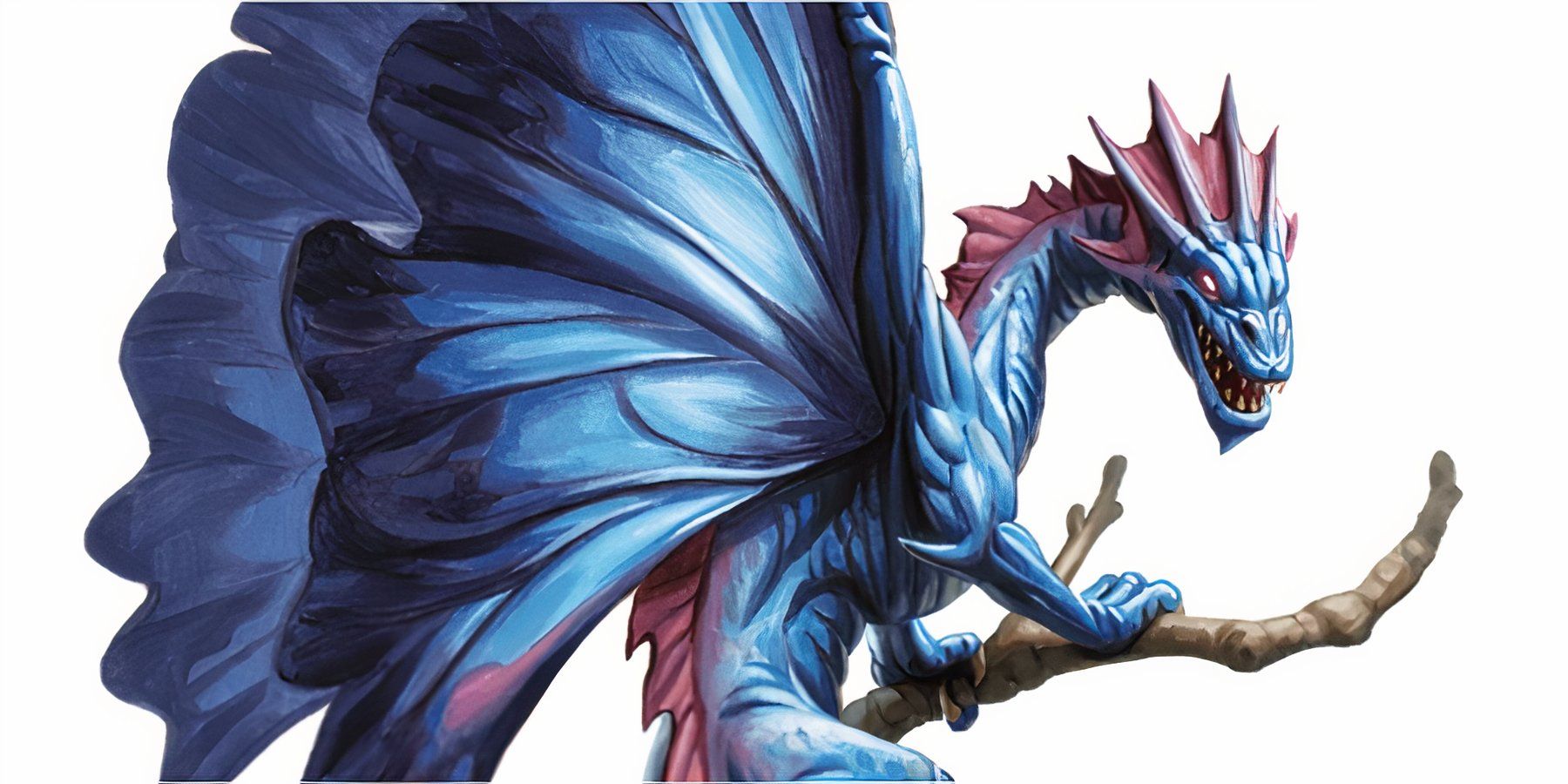 Faery Dragon Dungeons & Dragons