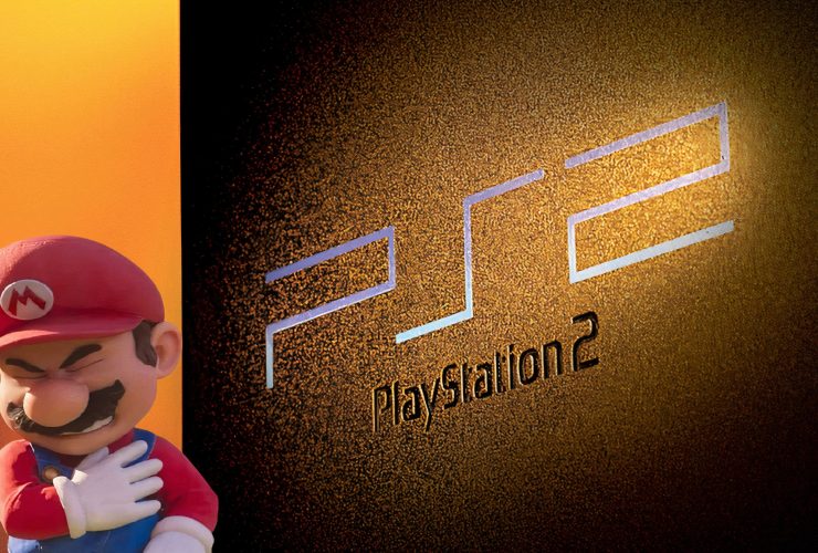 PlayStation Confirms It Sold 160 Million PS2s