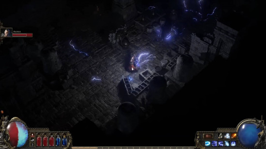 Path of Exile 2 Sorceress skills