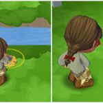 How to Dig for Treasure in MySims