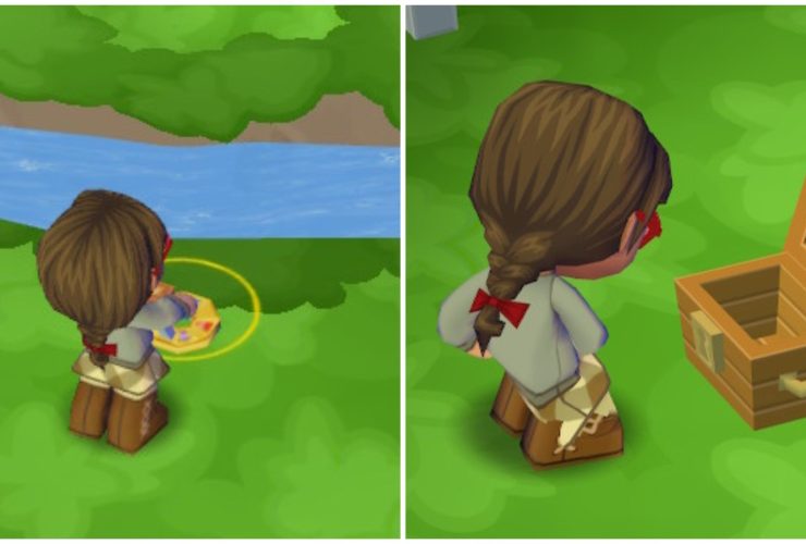 How to Dig for Treasure in MySims