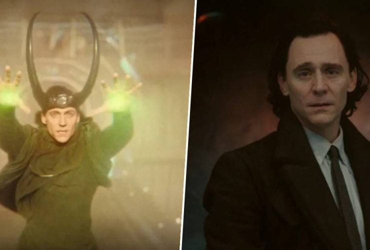 Loki season 2 deleted scene references the Thor: Love and Thunder post-credits, and name drops two Marvel comic characters who haven't appeared in the MCU yet