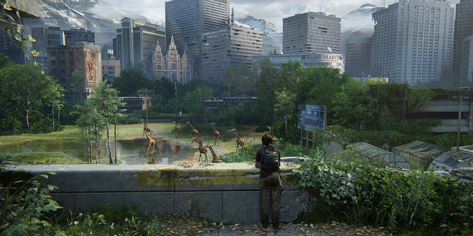 The Last of Us Part 1 Gets New Update for November 2024